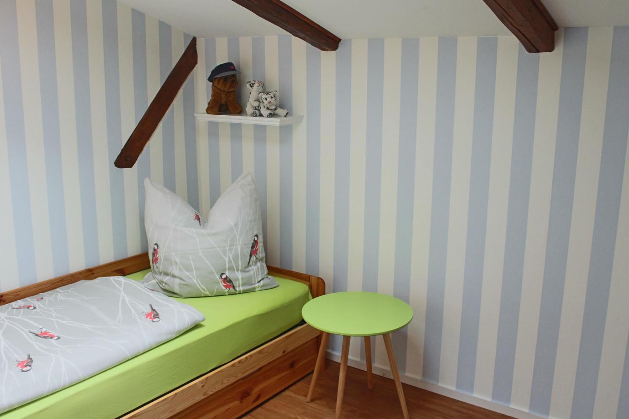Ferienwohnung Arne 보르게렌데레트비슈 외부 사진