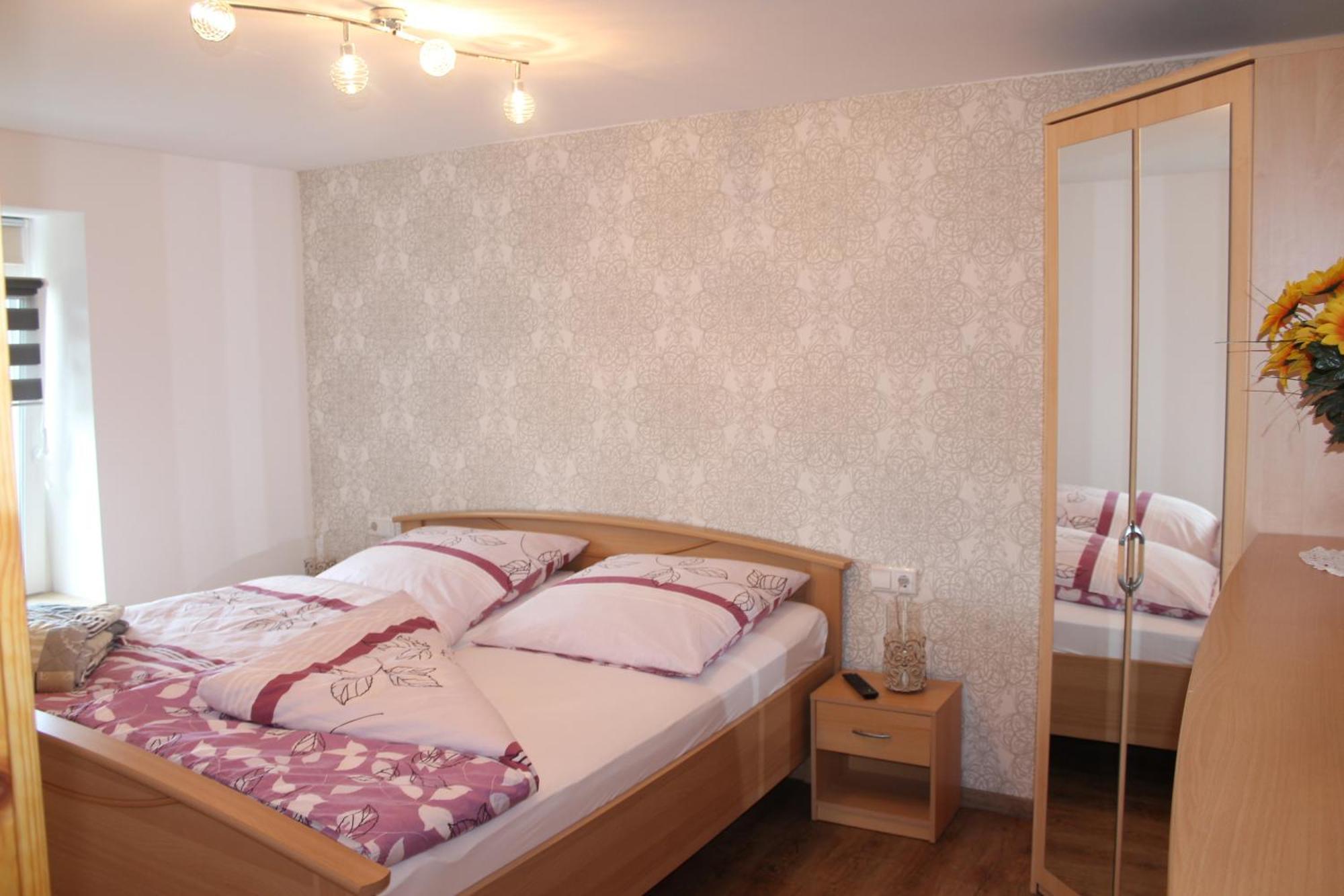 Ferienwohnung Arne 보르게렌데레트비슈 외부 사진