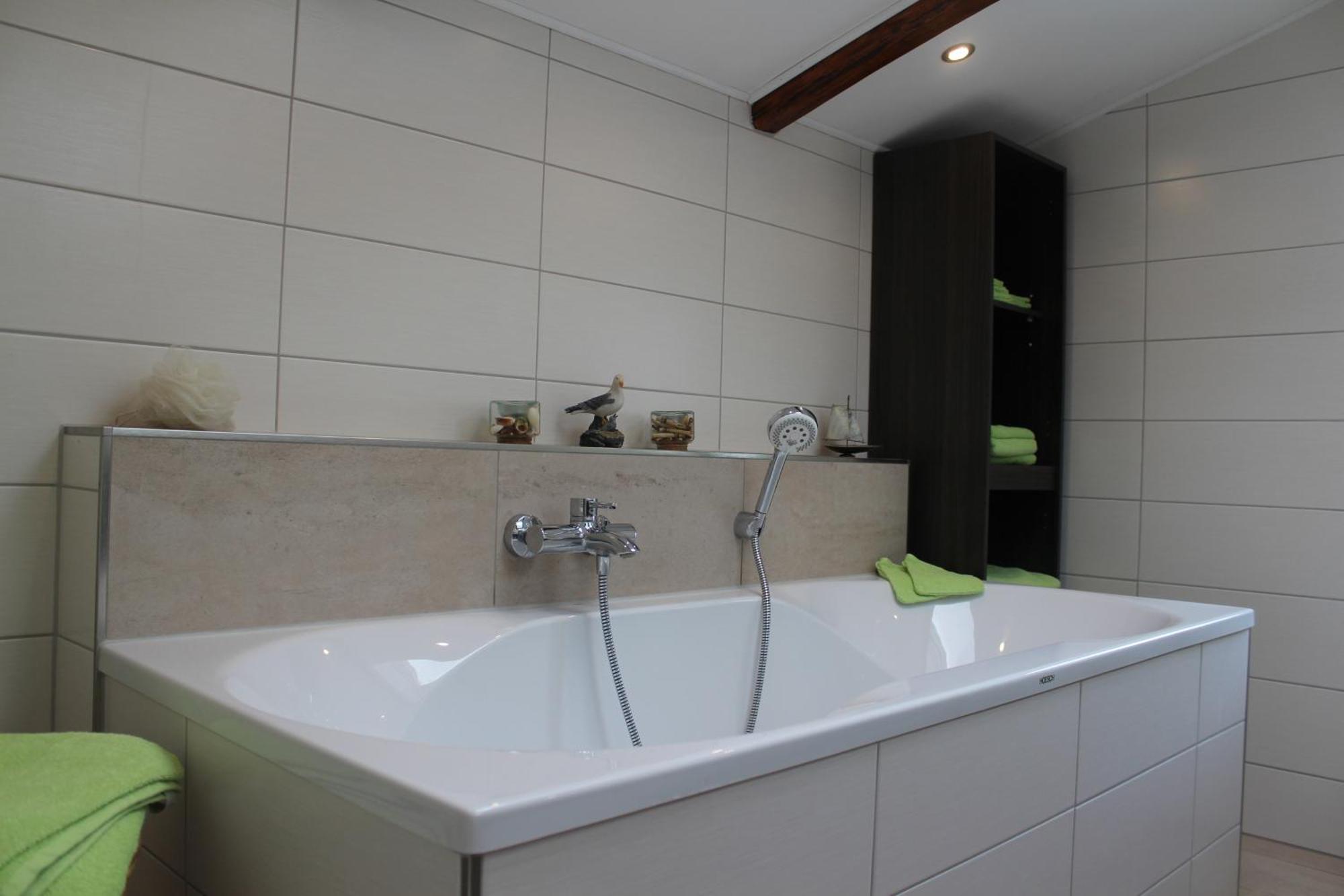 Ferienwohnung Arne 보르게렌데레트비슈 외부 사진